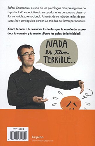 Las gafas de la felicidad: Descubre tu fortaleza emocional (Divulgaci#n)