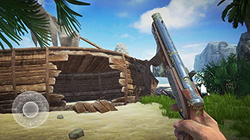Last Pirate: Survival Island Adventure