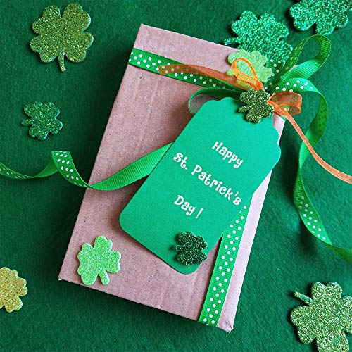 LATERN 200 Piezas 20 Colores Etiquetas De Regalo Con Agujero, Etiquetas Kang De Papel Kraft Con 4 Cuerdas De Rollo, Etiquetas Colgantes De Rectángulo Para Regalos De Navidad Favores Fiesta Bricolaje