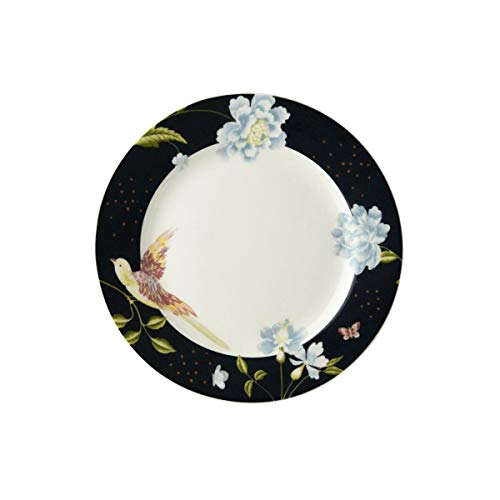 Laura Ashley Heritage Coleccionables - Plato (18 cm), diseño de media noche