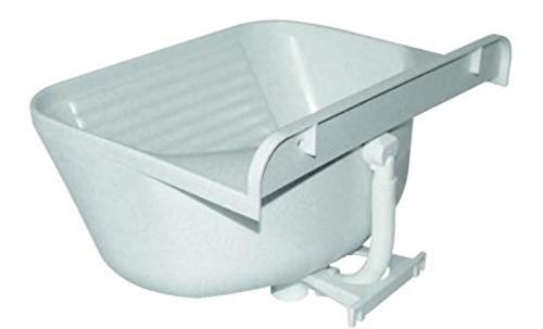 Lavabo industrial