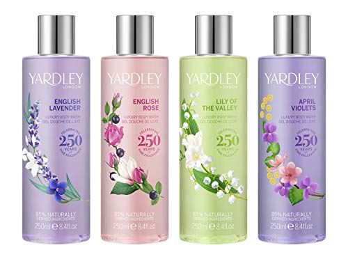Lavanda Inglesa Body Wash 250ml
