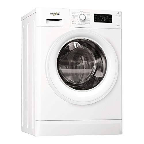 Lavasecadora Frontal WHIRLPOOL FWDG86148WSP