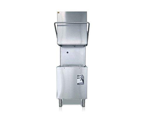 LAVAVAJILLAS INDUSTRIAL INOX CUPULA 50X50CM PROFESIONAL