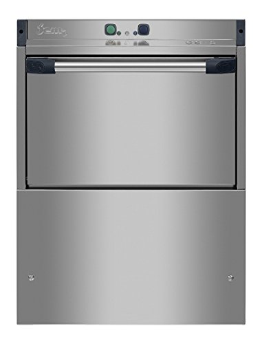 LAVAVASOS INDUSTRIAL JEMI MOD.GS-5 INOX 40X40