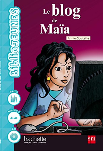 Le blog de Maïa - 9788467583656