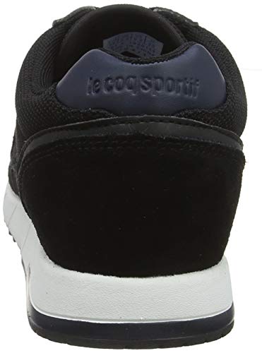 Le Coq Sportif JAZY Sport, Zapatillas para Hombre, Noir Black Ebony Black Ebony, 42 EU
