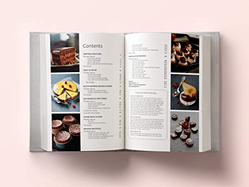 Le Cordon Bleu Pastry School: 101 Step-By-Step Recipes