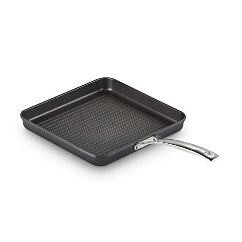 LE CREUSET 52102280010201 Sartén parrilla, aluminio