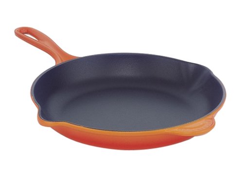 Le Creuset - Sartén (hierro fundido esmaltado, 29 cm)