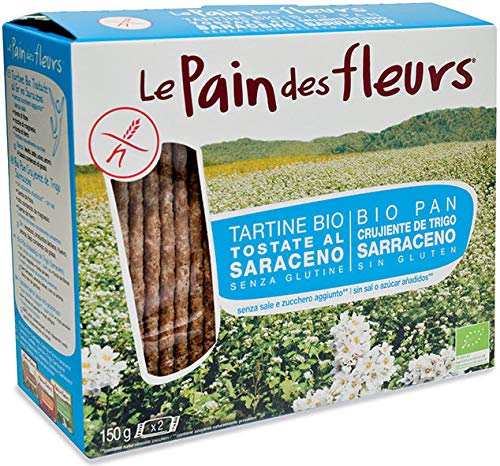 Le Pain Des Fleurs Tostada 1 Unidad 150 g