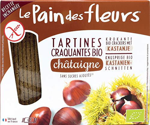 Le Pain Des Fleurs Tostada 1 Unidad 150 g