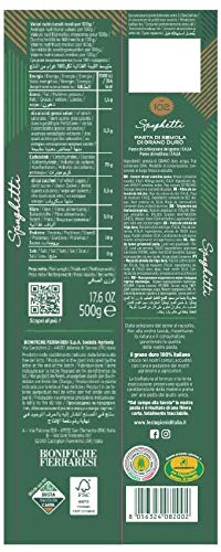 Le Stagioni d’Italia Pasta Spaghetti, 24 x 500g