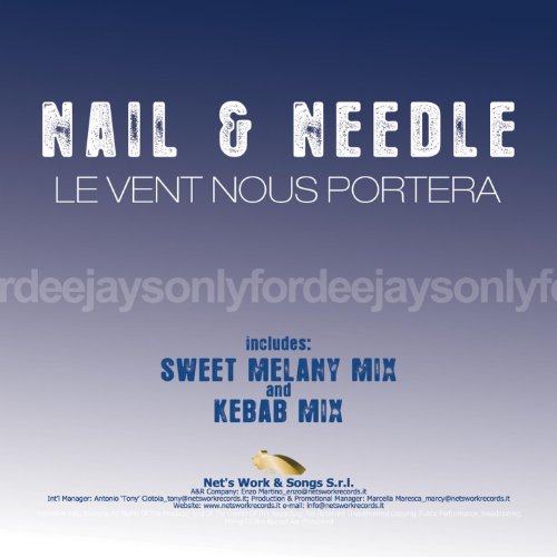 Le vent nous portera (Kebab Mix)