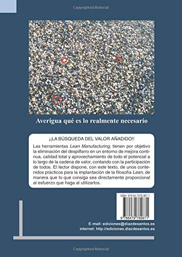 LEAN MANUFATURING LA EVIDENCIA
