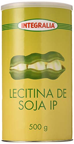 LECITINA SOJA IP 500 gr