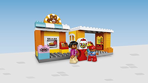 LEGO DUPLO Town - Plaza mayor (10836) , color/modelo surtido