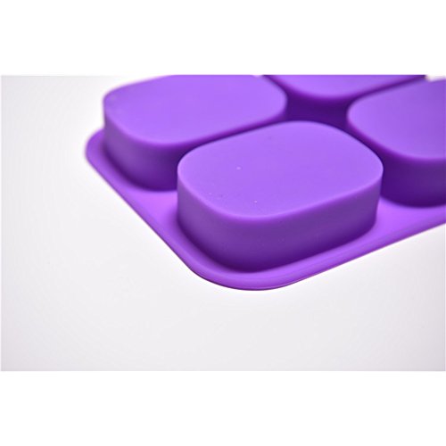 Leisial™ DIY Molde de Pastel de Silicona Forma en Ángel Niño Niña para Candle Mold Cookie Jabones Hechos a Mano Azúcar Chocolate Azul