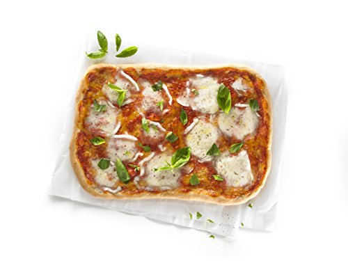 Lékué Tapete de Silicona para Pizza, Centimeters
