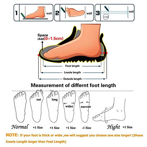 Leobtain Men Mocasines de Conducción Barco Informal Zapatos de Cuero Zapatos Deslizamiento Ligero en Mocasines