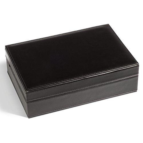 Leuchtturm 300007 Surtido Filoestuches para Bloques, 9 Medidas Diferentes, Trans