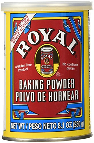 Levadura en Polvo - Royal - 226gr - Lata