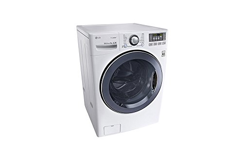 LG F51K24WH Independiente Carga frontal 15kg 1100RPM A++ Blanco - Lavadora (Independiente, Carga frontal, Blanco, Botones, Giratorio, Izquierda, LED)