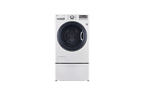 LG F51K24WH Independiente Carga frontal 15kg 1100RPM A++ Blanco - Lavadora (Independiente, Carga frontal, Blanco, Botones, Giratorio, Izquierda, LED)