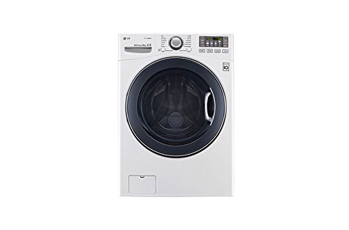 LG F51K24WH Independiente Carga frontal 15kg 1100RPM A++ Blanco - Lavadora (Independiente, Carga frontal, Blanco, Botones, Giratorio, Izquierda, LED)