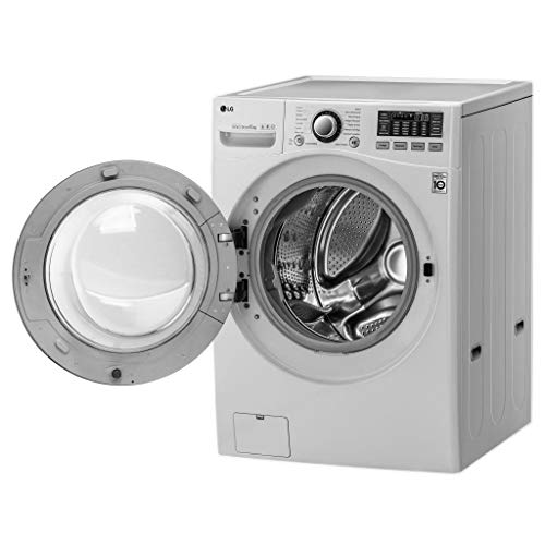 LG Lavadora F1K2CN4WC 15K 1200R A++ TURBOWASH 70x77x99
