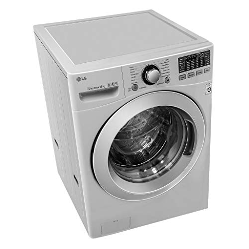 LG Lavadora F1K2CN4WC 15K 1200R A++ TURBOWASH 70x77x99