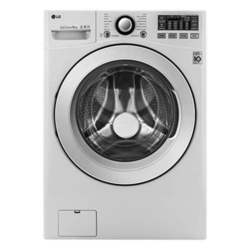 LG Lavadora F1K2CN4WC 15K 1200R A++ TURBOWASH 70x77x99