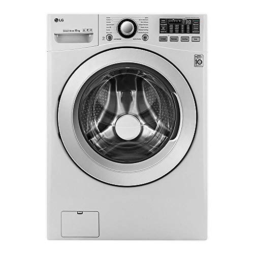 LG Lavatrice Carica Frontale F1K2CN4WC TurboWash 15 Kg Centrifuga 1100 giri A++