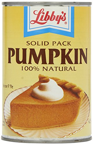 Libby's 100% Pure Pumpkin 425g