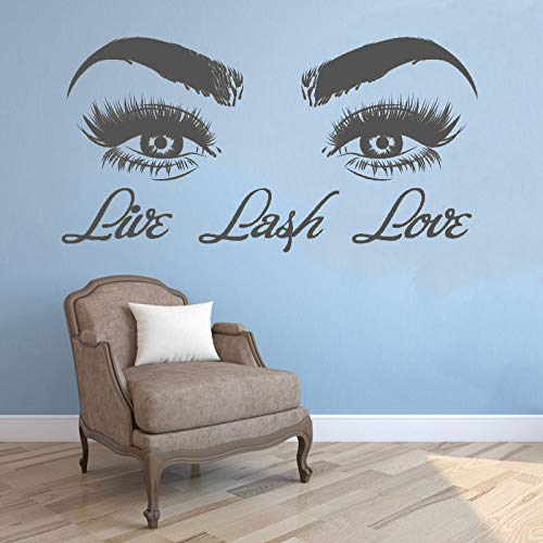 Libro de café cita etiqueta de la pared Mural calcomanías de vinilo removible dormitorio salón tatuaje tienda de café decoración para el hogar arte del cartel ~ 1 42 * 81 cm