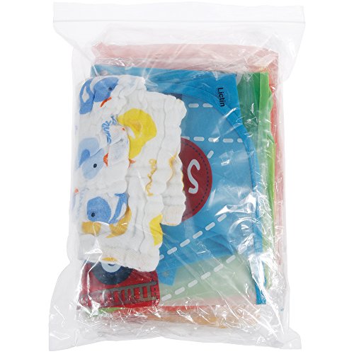 Lictin Unisex 5 Pcs babero con mangas larga EVA Impermeable con 2Pcs Pañuelo