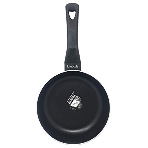 Lifestyle SARTEN FREIDORA con CESTILLO Luxe 20 cm