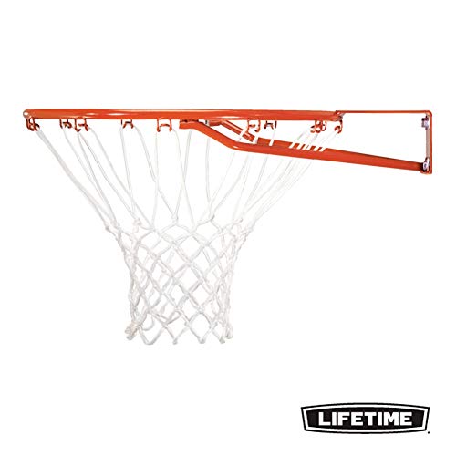 LIFETIME 90065 - Tablero baloncesto ultrarresistente 112x72 cm UV100