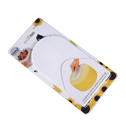 LIHAO Alisador Fondant Pulidor Pasta Alisador Tartas