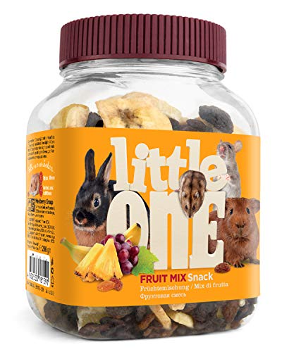 Little One Fruit Mix, 200 g
