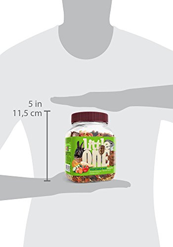 Little One Snack - Mezcla de Verduras (150 g)