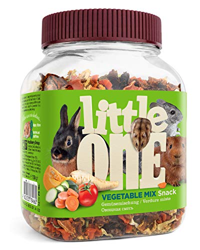 Little One Snack - Mezcla de Verduras (150 g)