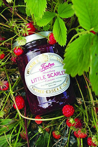 Little Scarlet - Mermelada de Fresas del Bosque Cultivadas en Tiptree - (Pack 6 unidades)