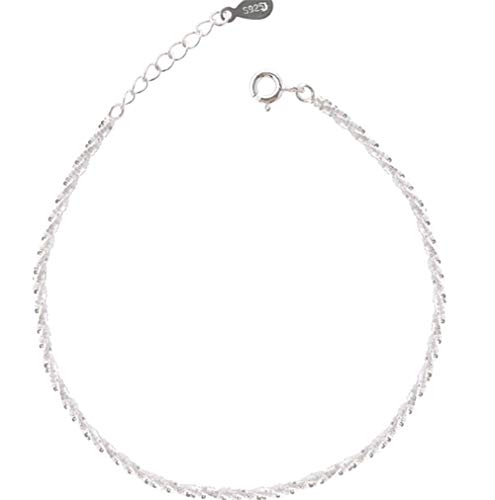 LIZHI Cartas Novias Perlas Naturales diseño de nicho Truco Pulsera de Flor de melocotón joyería de Disco Femenino