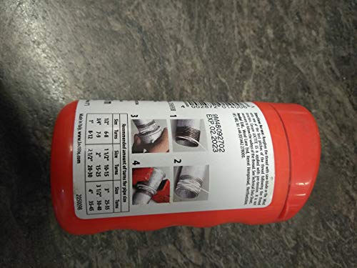 Loctite 349998 - Loctite 55 24x160m es/pt hilo sellador de tuberías