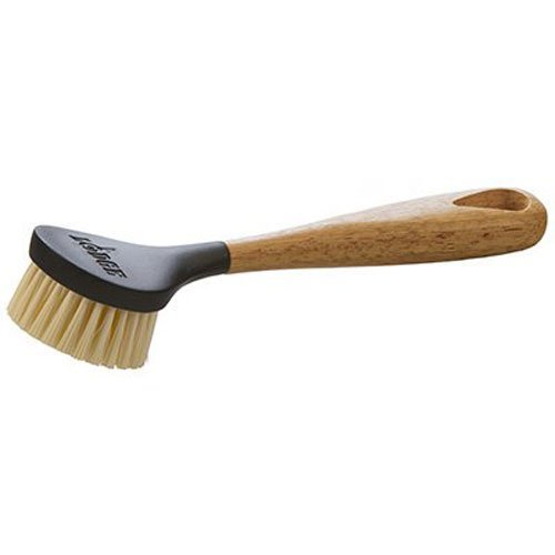 Lodge Cepillo Limpiador 25,4cm, Madera