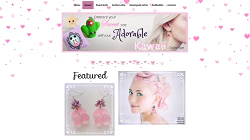 Lolita's Adornments