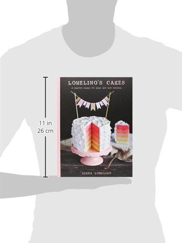 Lomelino's Cakes: 27 Pretty Cakes to Make Any Day Special
