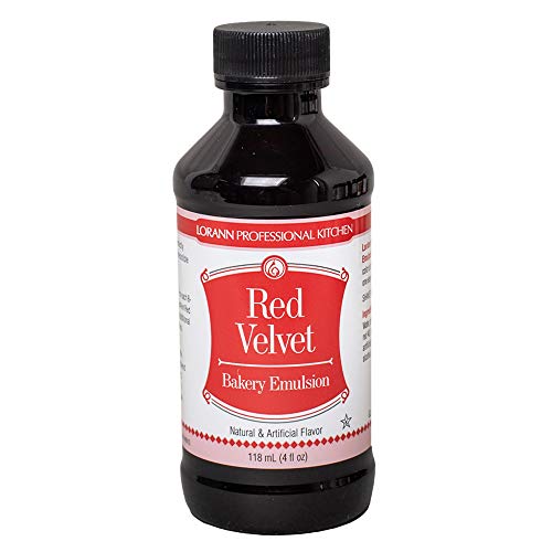 Lorann Emulsión para Hornear Red Velvet