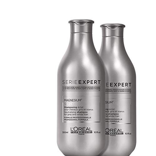 L'Oréal Professionnel Champú Silver 300 ml